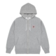 PLAY-SMALL-EMBLEM-ZIP-HOODIE