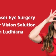 Say Goodbye to Glasses with PRK Surgery