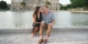 Paris Engagement Photo