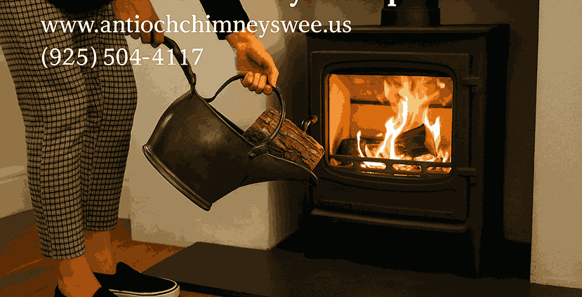 Pellet Stove Repair in Antioch