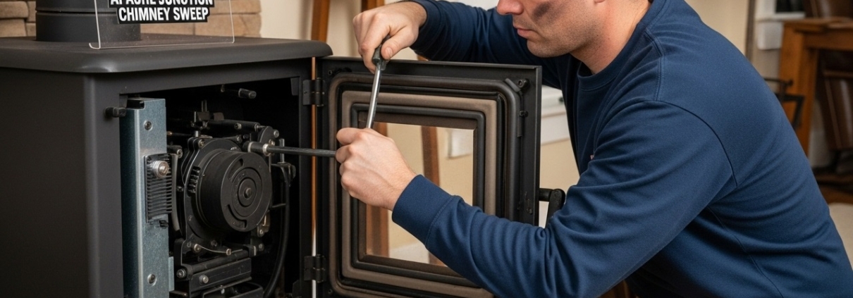 Pellet Stove Repair