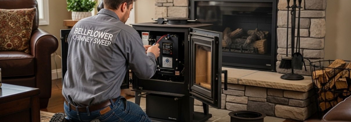 Pellet Stove Repair