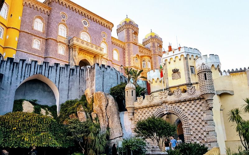 Castles to Visit in Portugal