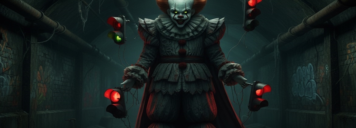 Get Your Pennywise Costume And Spend Every Penny Wisely
