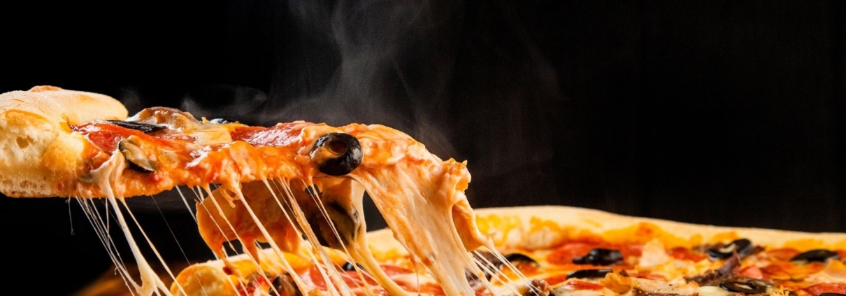 Pepperoni Food Market