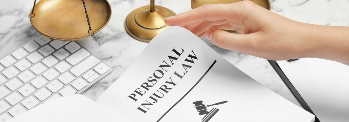 Personal Injury Lawyer