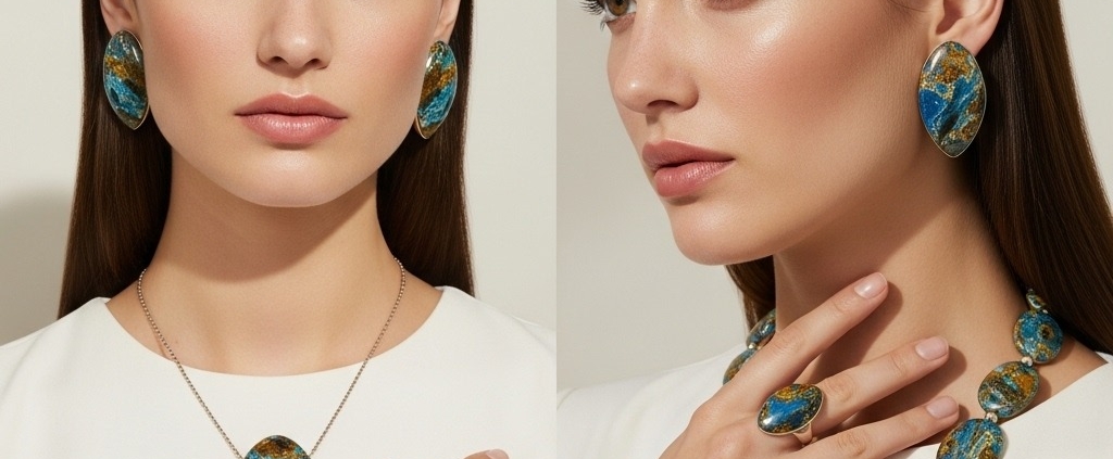 Pietersite Jewelry