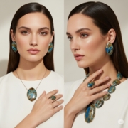 Pietersite Jewelry
