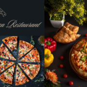 Italian pizza restaurant in Brampton