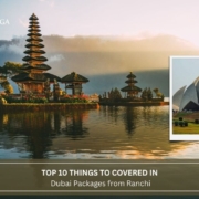 Bali Tour Package from India