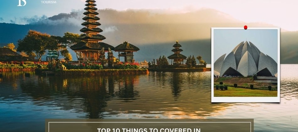 Bali Tour Package from India