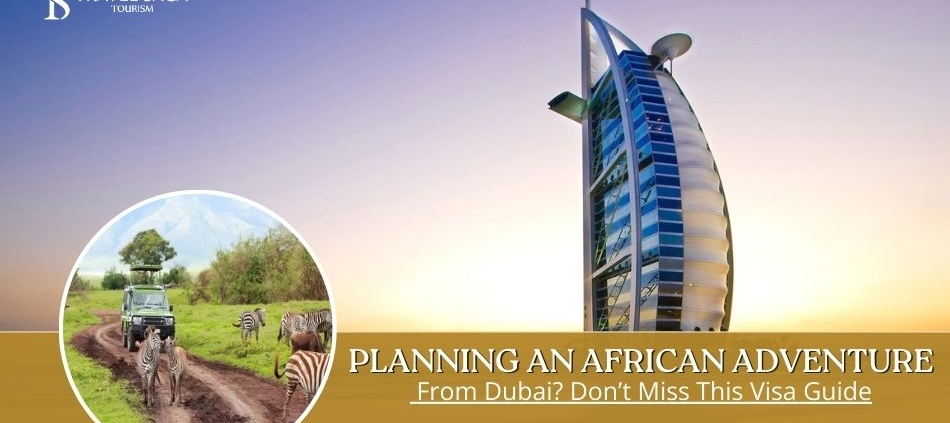 South Africa Visa from Dubai