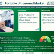 Portable Ultrasound Market
