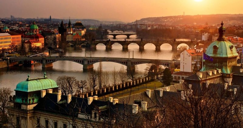 Prague Places to See