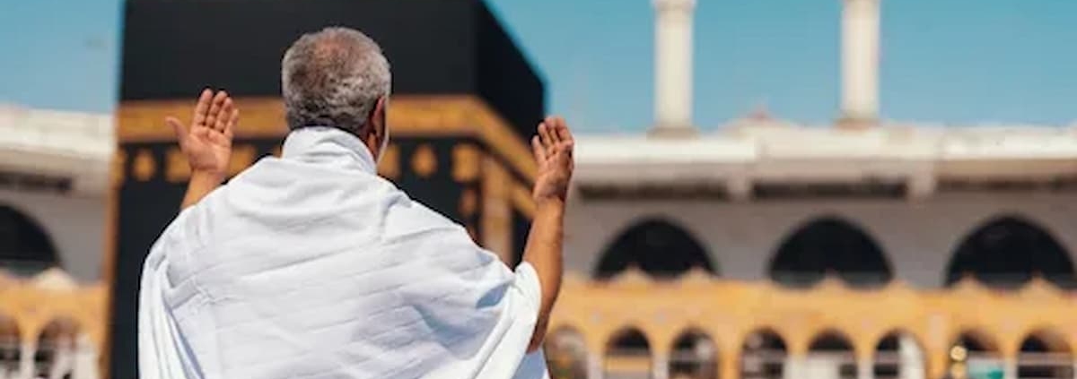 Premium Umrah Packages from UK
