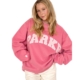 Preorder Pink Aid x Parke Mockneck