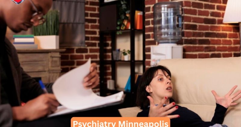 Psychiatry Minneapolis