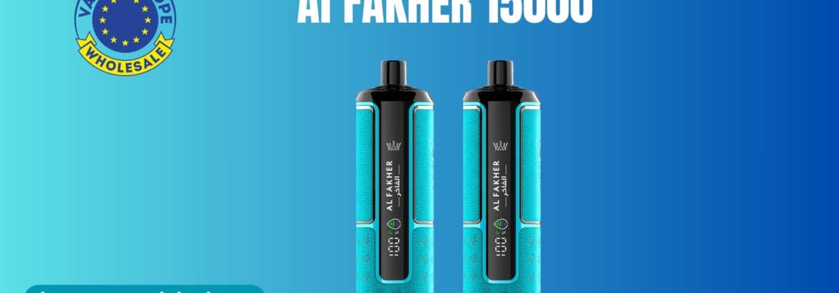 Al Fakher 15000