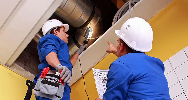 Pure Air Duct Cleaning