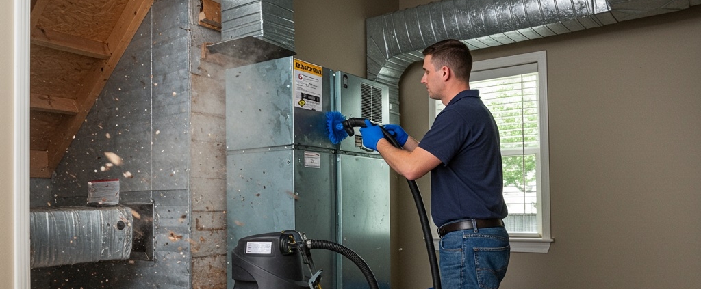 Pure Air Duct Cleaning