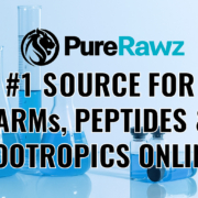 PureRawz #1 Source for SARMs, Peptides & Nootropics Online