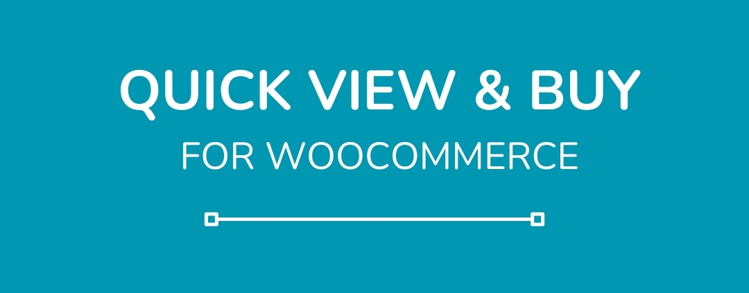 Custom Quick View WooCommerce
