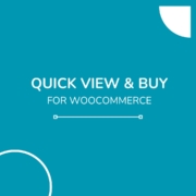 Custom Quick View WooCommerce