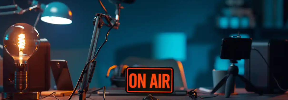podcast automation