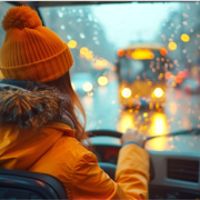 Rainy Day Driving