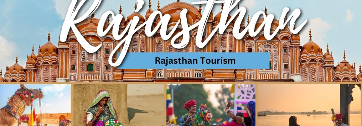 Rajasthan Tour Packages for Authentic Travel Experience