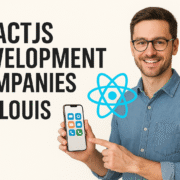 ReactJS Development Company in St. Louis