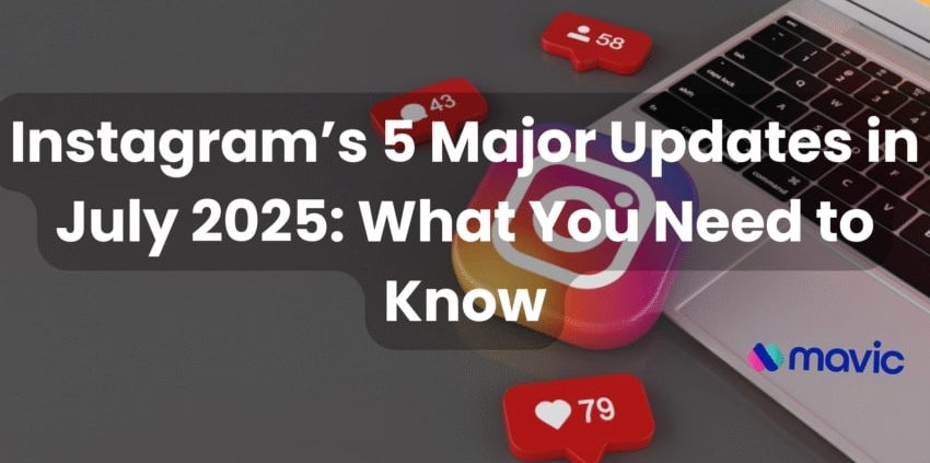 Read Instagram’s 5 SEO Major Updates