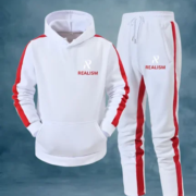 Realism Clothing In A Variety of Neutral Colors