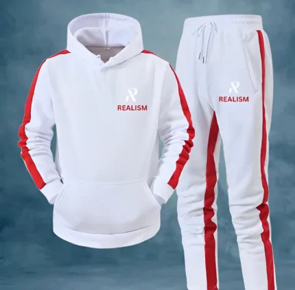 Realism Clothing In A Variety of Neutral Colors