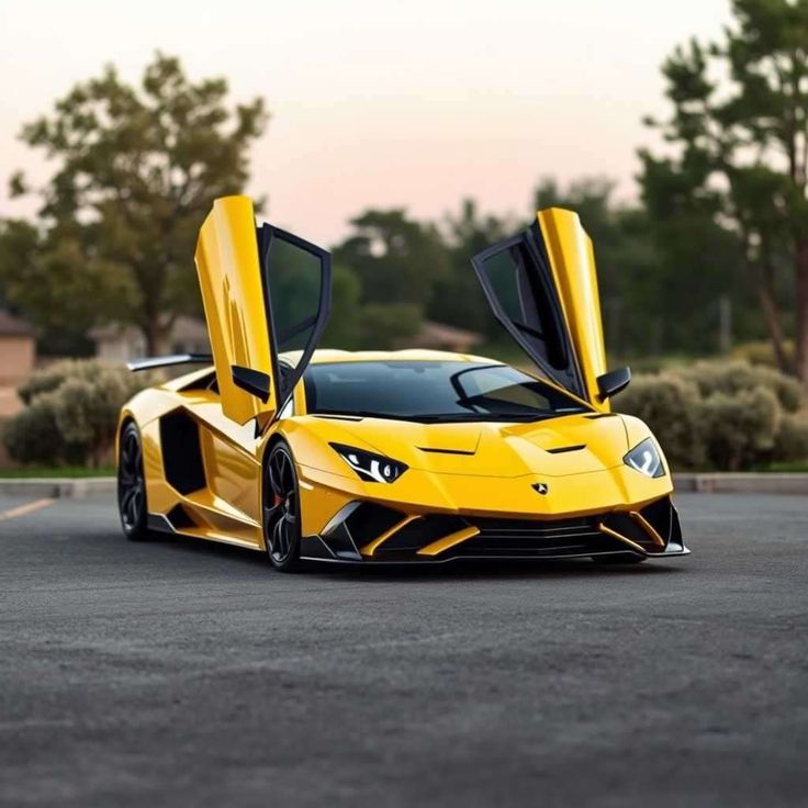 Rent Lamborghini Dubai
