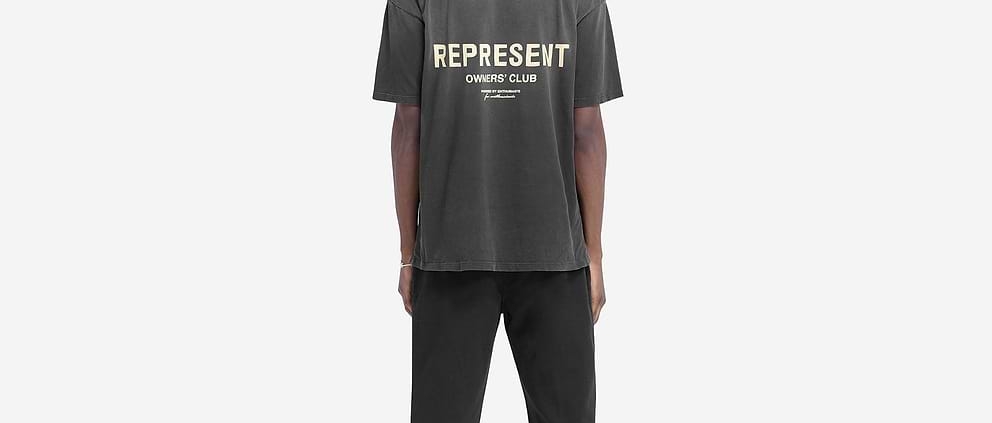 Represent T Shirt
