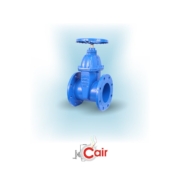 Resilient Seated Sluice Valve BS 5163