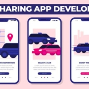 ridesharing app development company