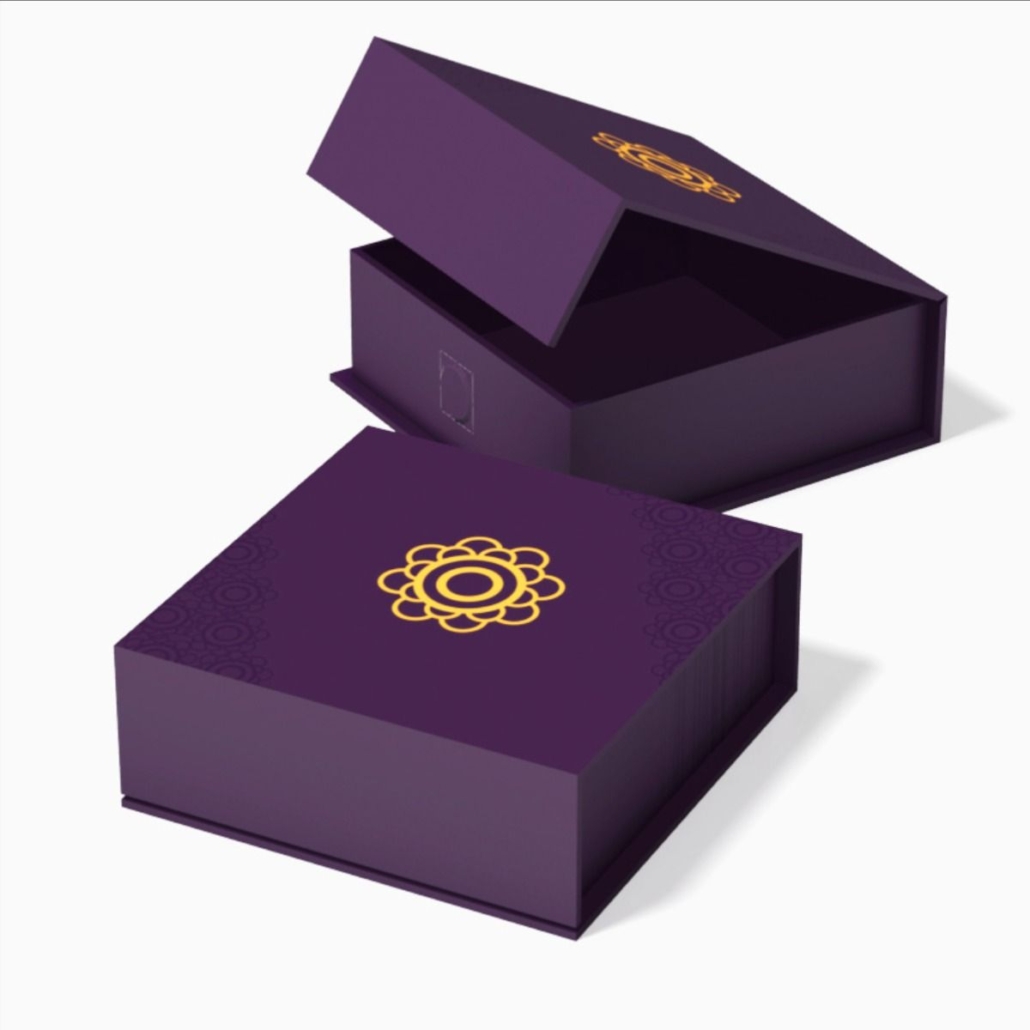 Rigid Boxes Wholesale