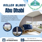 Roller Blinds Abu Dhabi