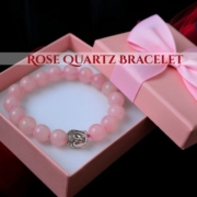 Rose Quartz Bracelet