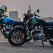 Royal Enfield Continental GT 650 vs Hunter 350