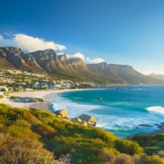 Beaches in South Africa for a Coastal Holiday.