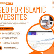 SEO For Islamic Websites