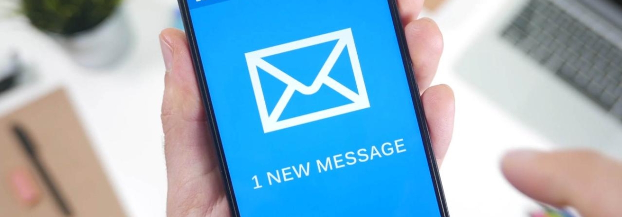 SMS notification system