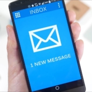 SMS notification system