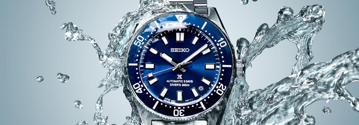 Timeless Precision A Deep Dive into Seiko Watches
