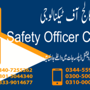 Safety Officer Course in Rawalpindi