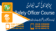 Safety Officer Course in Rawalpindi