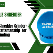 Santa Cruz Shredder Grinder